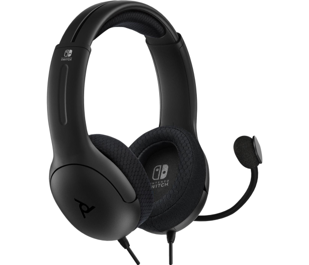PDP LVL40 BLACK do SWITCH - 1138303 - zdjęcie 3